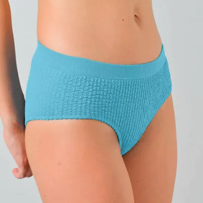 Immagine prodotto di Bmymoon Perla Bikini Bottoms Blu S-M Donna Blu S-M