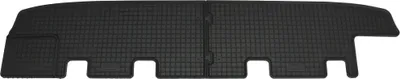 Produktbild von Rigum Gummi Fußmatten Set für Renault Trafic 3, Bj. 9/2014-