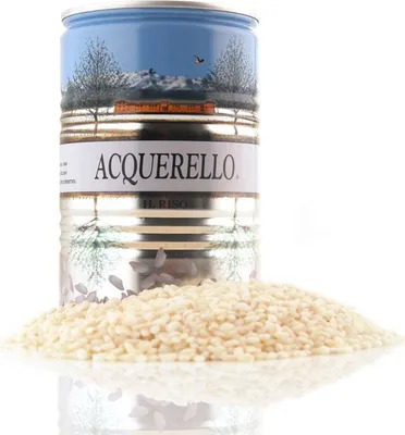 Produktbild von Reis in der Dose 250 gr. - Acquerello