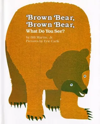 Produktbild von Brown Bear, Brown Bear, What Do You See?