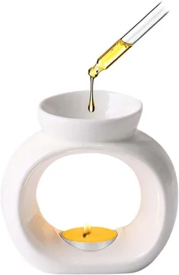 Aromalampe Teelichthalter für Duftkerzen, Hauptbild
