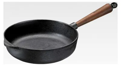 Produktbild von Gusseisen Servierpfanne