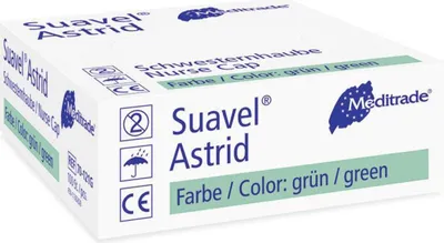 Productafbeelding van 1000 Suavel Astrid - 53 cm - Beschermhoezen - groen