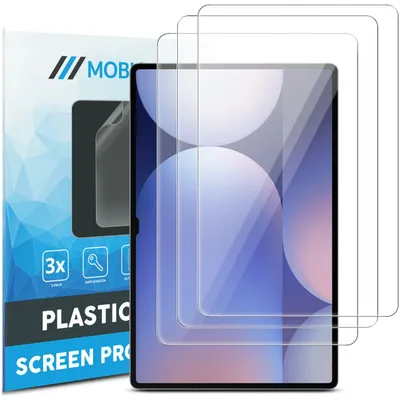 Produktbild von Mobigear Displayschutzfolie für Samsung Galaxy Tab S10 Plus – Displayschutzfolie, kompatibel mit Hüllen (3er-Pack)
