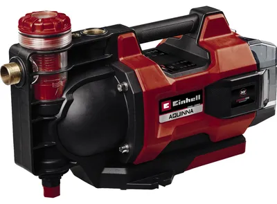 Produktbild von Einhell Power X-Change AQUINNA 36/38 F LED AUTOMATIC Akku-Gartenpumpe 3800 l/h 37 m