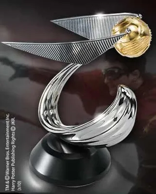Produktbild von Harry Potter – Die Skulptur des goldenen Schnatzes