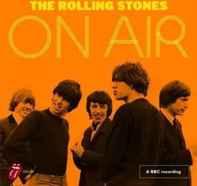 Produktbild von The Rolling Stones: On Air -   - (CD / Titel: H-P)