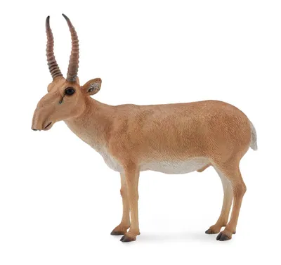 Immagine prodotto di Fauna selvatica antilope Saiga 8,8 x 8,6 cm