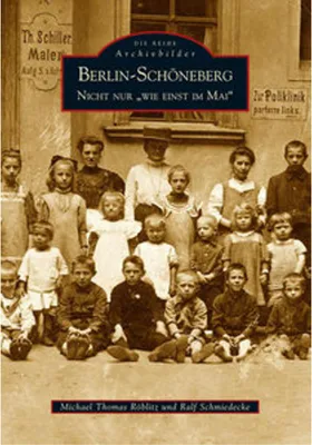 Produktbild von Berlin - Schöneberg