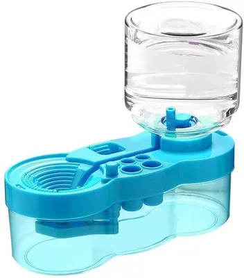 Produktbild von Kunstbenodigdhedenreiniger Acryl multifunktional blauw transparent