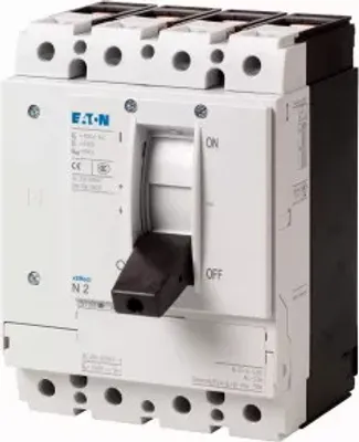 Obrázok produktu pre Odpínač Eaton, 4p, 160A, veľkosť 2 266014