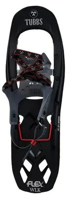 Produktbild von TUBBS Flex WLK 22 - Damen Schneeschuh - schwarz/rot schwarz/rot
