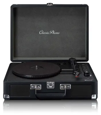 Zdjęcie produktu dla Gramofon retro BT USB odtwarzanie/kodowanie Aux