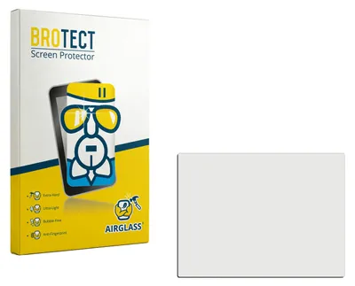 Produktbild von BROTECT Schutzglas für Canon PowerShot S90 Schutzfolie Panzer Folie Glas Display Schutz klar