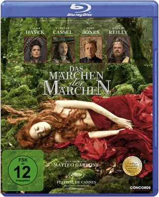Obrázek produktu pro Das Märchen der Märchen