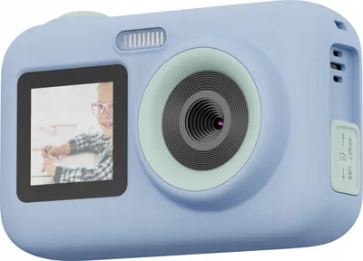 Obrázok produktu pre Sportovní kamera SJCAM FunCam Plus Blue