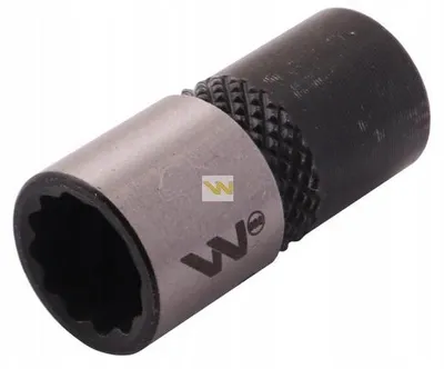 Produktbild von Waryński Zwölfkant-Stecknuss 1/4 Zoll 8 mm