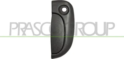 Produktbild von PRASCO DS9178001 Türgriff Vorne Rechts für RENAULT KANGOO (KC0/1) Schwarz