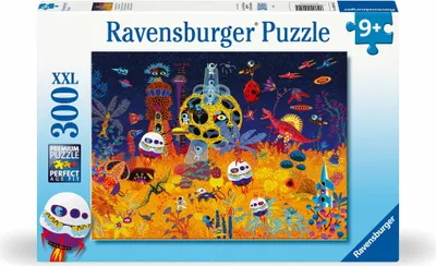 Image de Planète fantastique Ravensburger 12004054