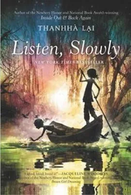 Productafbeelding van Listen, Slowly