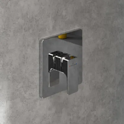 Produktbild von Villeroy & Boch Subway 3.0 Unterputz-Einhebel-Armatur