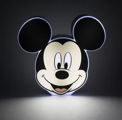 Produktbild von Paladone Tischlampe Mickey und Freunde - Mickey Maus