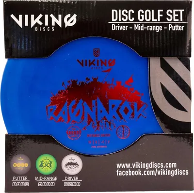 Image de Viking Discs Bundle 3 disques