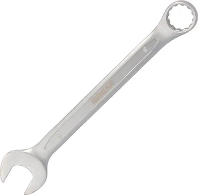 Produktbild von Wolfpack Llave Combinada Plus 6x6 Acero Cromo Vanadio. DIN3113