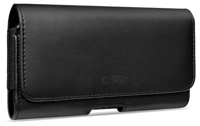 Obrázok produktu pre Puzdro Tech-Protect SM80 pre smartfóny 5.8-6.8" - čierne