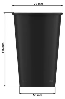 Zdjęcie produktu dla Czarny