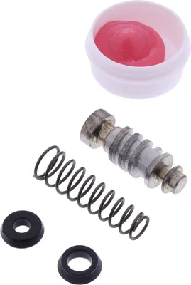 Immagine prodotto di Kit di riparazione cilindro freno ruota posteriore per Kawasaki GPZ 1100 E, anni di produzione 1995-1998, di Tourmax - Nuovo