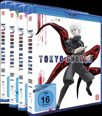 Produktbild von Tokyo Ghoul Root A