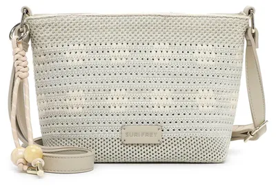 Immagine prodotto di SURI FREY borsa a tracolla SFY Ruby SC Crossover Bag Lightgrey beige