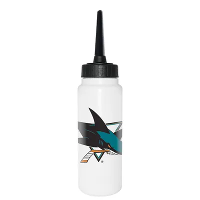 Image de Bouteille de hockey sur glace avec logo NHL, San Jose Sharks