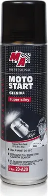 Produktbild von Starthilfespray für Benzin- und Dieselmotoren