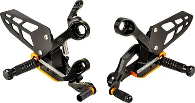 Image de Rearset Vcr38Gt2 Bk