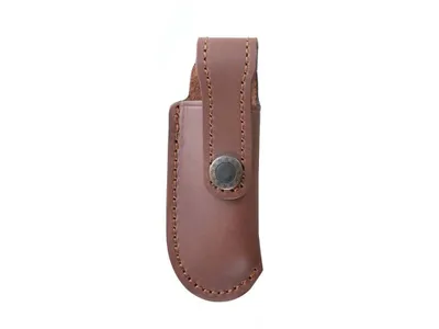 Image de Herbertz étui en cuir brun 12cm