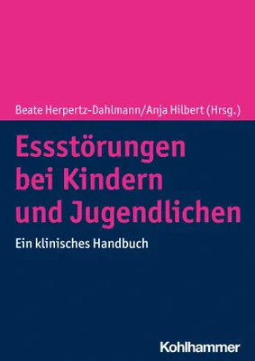Obrázok produktu pre Essstörungen bei Kindern und Jugendlichen