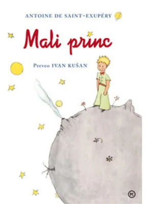 Obrázek produktu pro Mali Princ