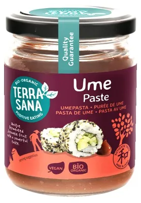 Productafbeelding van Terrasana Umepasta Eko (250 gr)