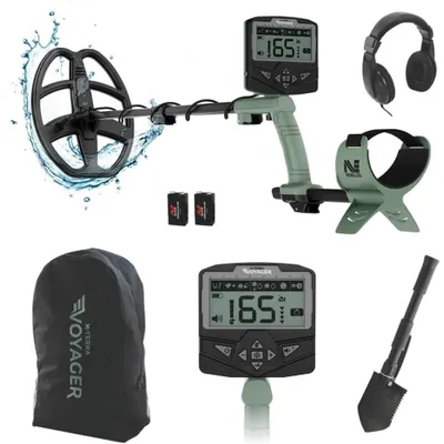 Produktbild von Minelab X-TERRA Voyager Metalldetektor
