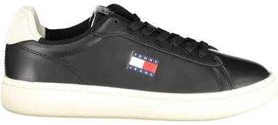 Produktbild von Elegante Damen Sneaker Schwarz – Komfort mit Stil und Logo-Design