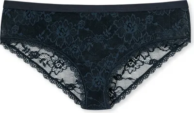 Produktbild von Schiesser Damen Brazilian Hipster nachtblau 42 ST