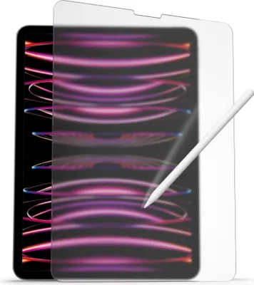 Produktbild von AlzaGuard Paper-feel Glasschutzfolie pro iPad Pro 12.9" (2018/2020/2021/2022)