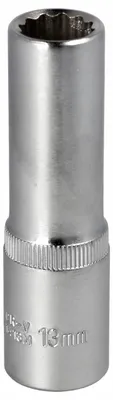 Produktbild von Honiton 13mm 1/2 Zoll 12-Kant Stecknuss Lang