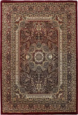 Produktbild von Orientalischer Teppich mit orientalischen Mustern BISKO