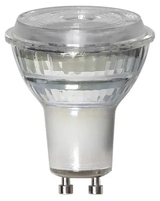 Zdjęcie produktu dla Star Trading 347-38, 5,2 W, 58 W, GU10, 380 lm, 25000 h, Biały