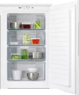 Produktbild von AEG NAB6L88ES, 98 l, 4,5 kg/24h, SN-T, 34 dB, E, Weiß