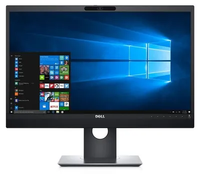 Imagen del producto de Monitor de 23,8 pulgadas con pantalla Full HD, panel LED y acabado en