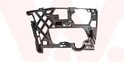 Produktbild von VAN WEZEL 5766566 Stoßstangenhalter Vorne Rechts für VW Golf VII Schrägheck (5G1, BQ1, BE1, BE2) Golf VII Variant (BA5, BV5) Golf VII Van (BA5)